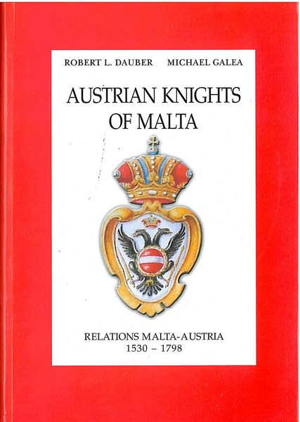 Austrian Knights of Malta