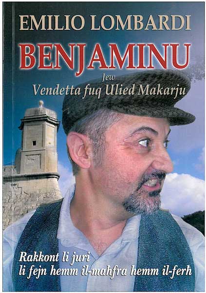 Benjaminu - jew Vendetta fuq Ulied Makarju