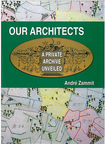 Our Architects (Hardback)