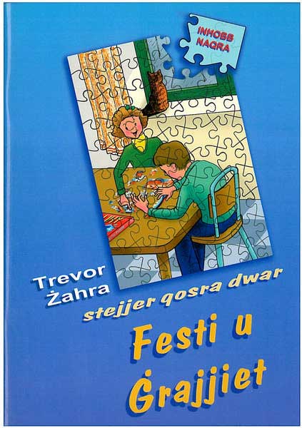 Stejjer qosra dwar Festi u Grajjiet - inhobb naqra