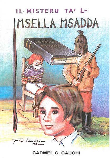 Il-Misteru Ta' L-Imsella Msadda