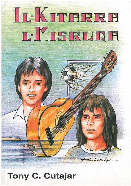Il-Kitarra l-Misruqa