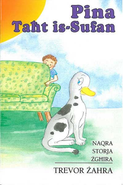 Pina Taħt is-Sufan - Naqra Storja Żgħira