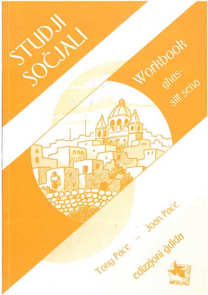 Studji Socjali  workbook ghas-6 sena