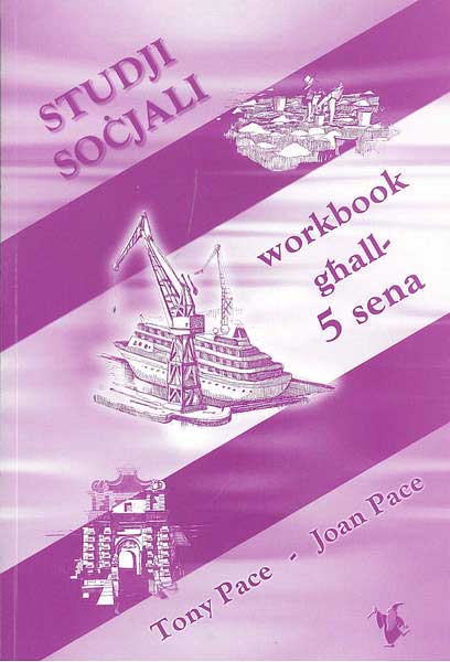 Studji Socjali workbook ghall-5 sena