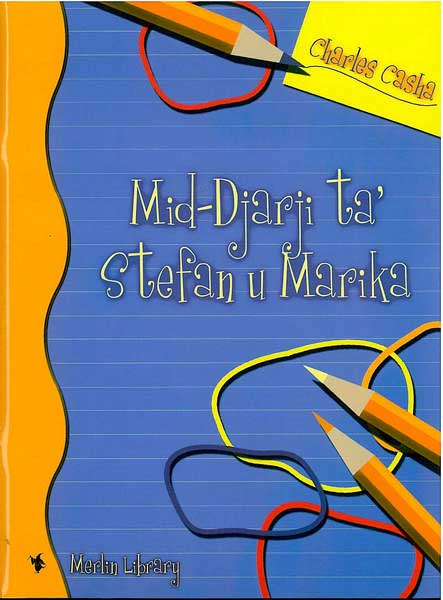 Mid-Djarji ta' Stefan u Marika