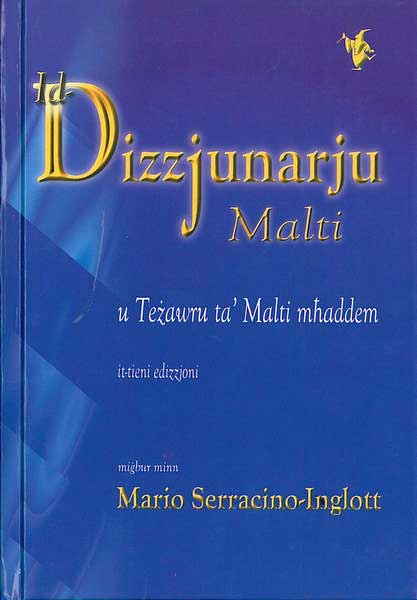 Dizzjunarju Malti - u Tezawru ta' Malti mhaddem