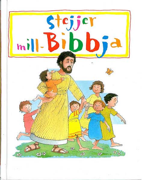 Stejjer mill-Bibbja