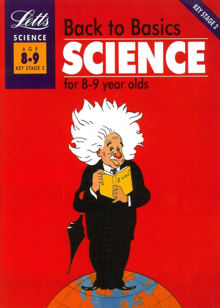Back to Basics Science for 8-9 year olds