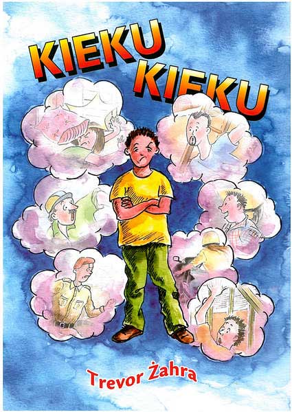 Kieku Kieku