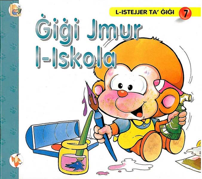 Gigi Jmur l-Iskola 07
