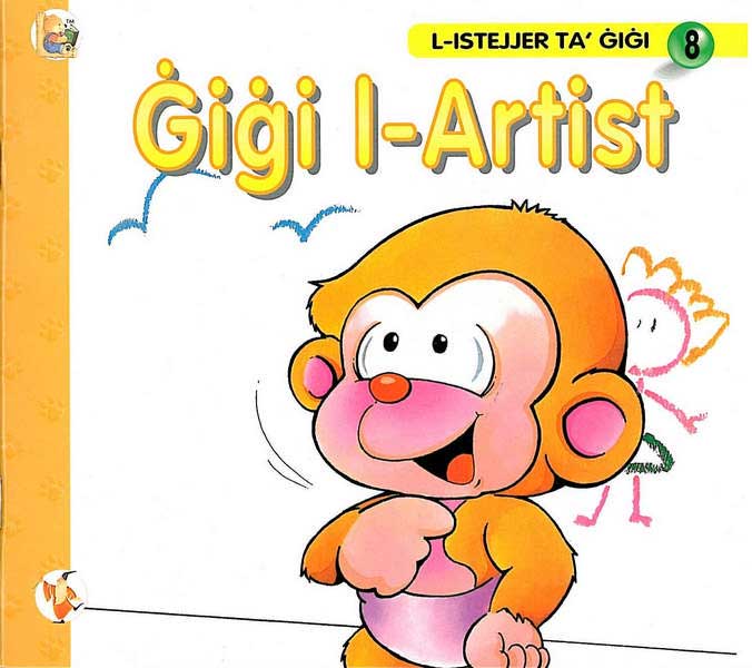 Gigi l-Artist 08