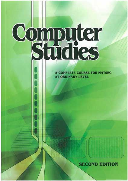 Computer Studies -  a complete course for matsec at ordinary lev
