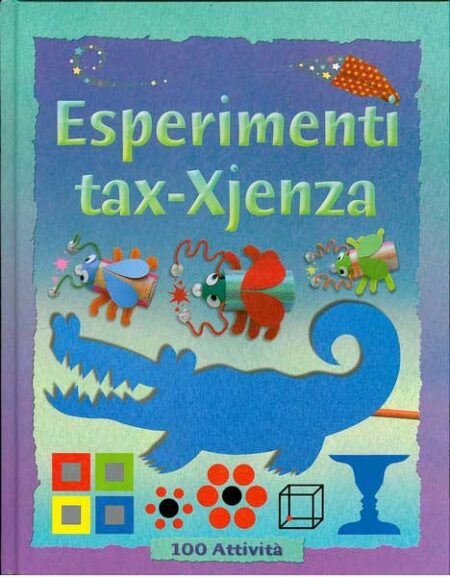 Esperimenti tax-Xjenza