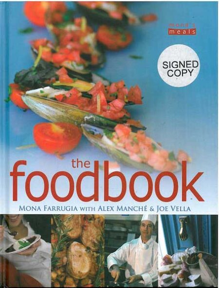 The Foodbook (Hardcover)