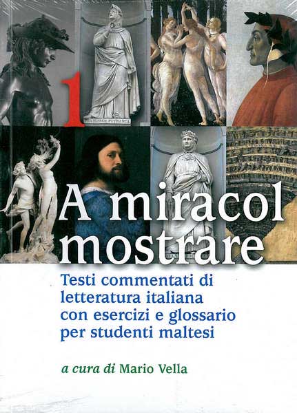 A Miracol Mostrare