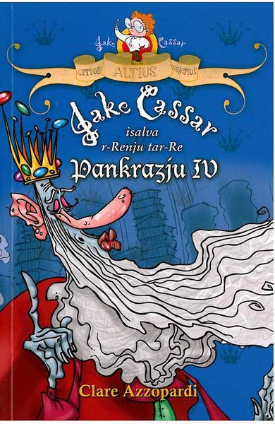 Jake Cassar Isalva r-Renju tar-Re Pankrazju IV