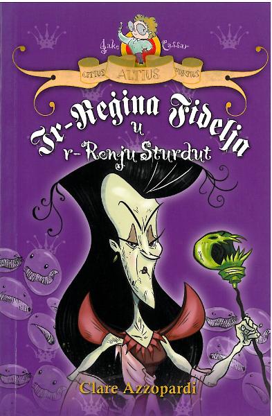 Ir-Regina Fidelja u r-Renju Sturdut