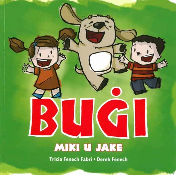 Buġi Miki u Jake