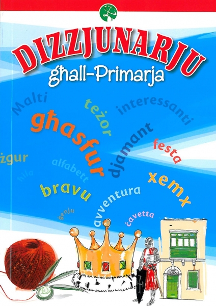 Dizzjunarju ghall-Primarja