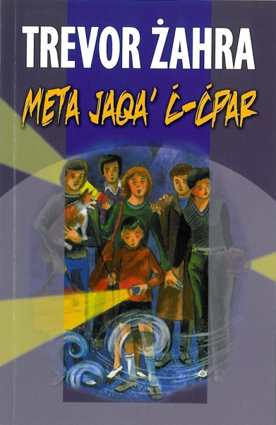 Meta jaqa' ċ-Ċpar