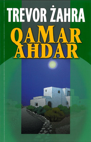 Qamar Aħdar