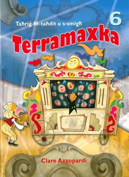 Terramaxka 6