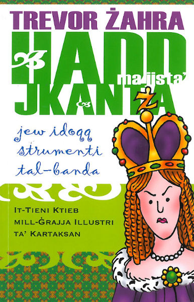 Hadd Ma Jista' Jkanta jew Idoqq Strumenti tal-Banda