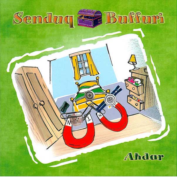 Senduq Buffuri - Aħdar