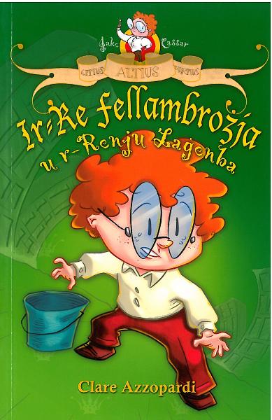 Ir-Re Fellambrozja u r-Renju Lagenba