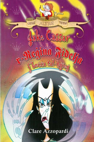 Jake Cassar u r-Regina Fidelja f'bocca tal-hgieg