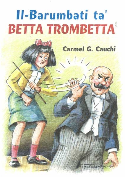 Il-Barumbati ta' Betta Trombetta