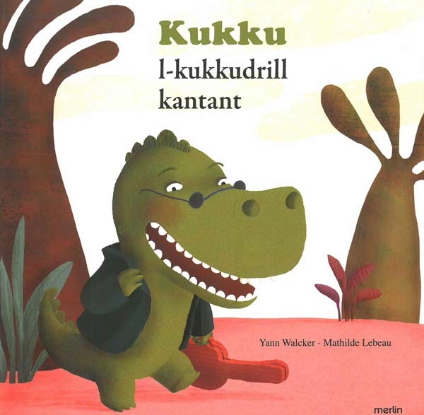 Kukku l-kukkudrill kantant