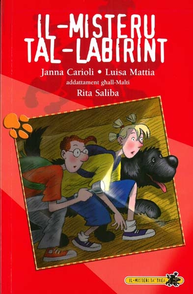 Il-Misteru tal-Labirint