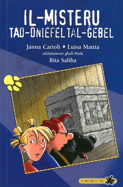 Il-Misteru tad-Dniefel tal-Ġebel