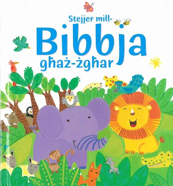 Stejjer mill-Bibbja għaż-żgħar