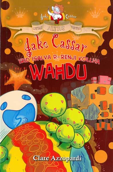 Jake Cassar irid isalva r-Renji kollha wahdu