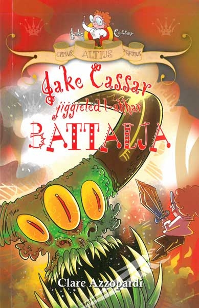 Jake Cassar jiggieled l-ahhar battalja