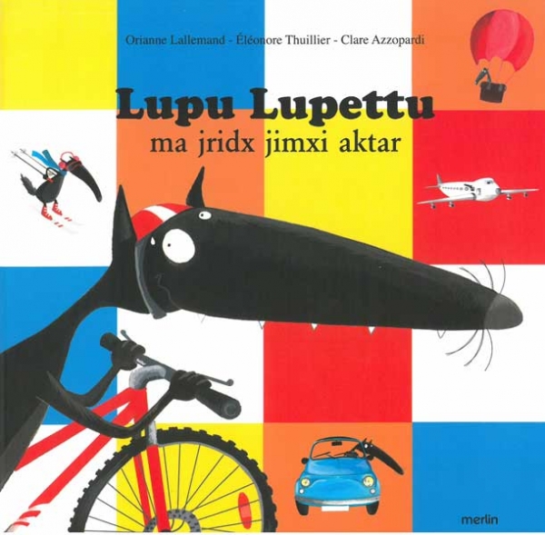 Lupu Lupettu ma jridx jimxi aktar