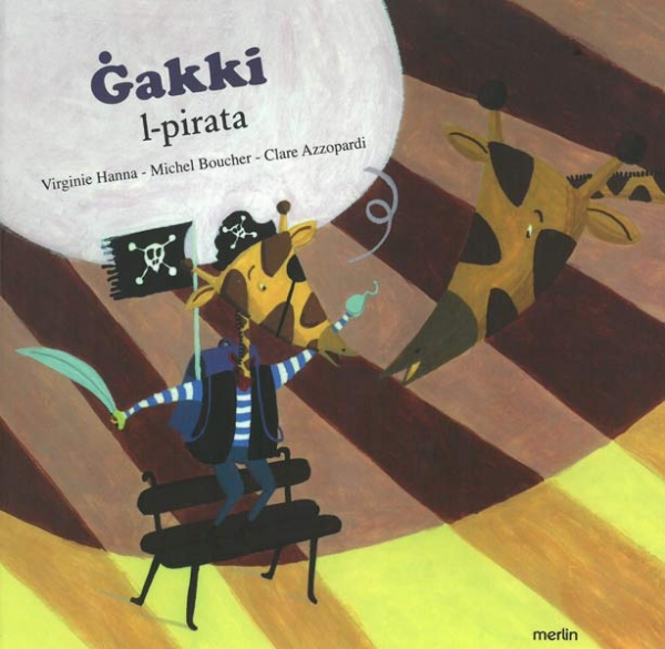 Gakki l-pirata