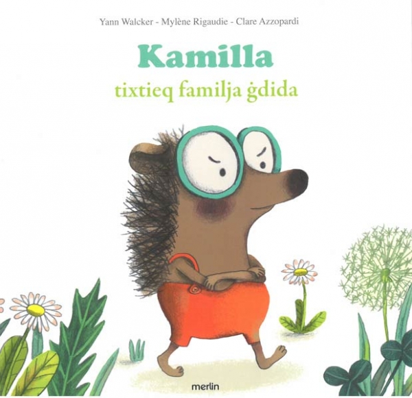 Kamilla tixtieq familja gdida