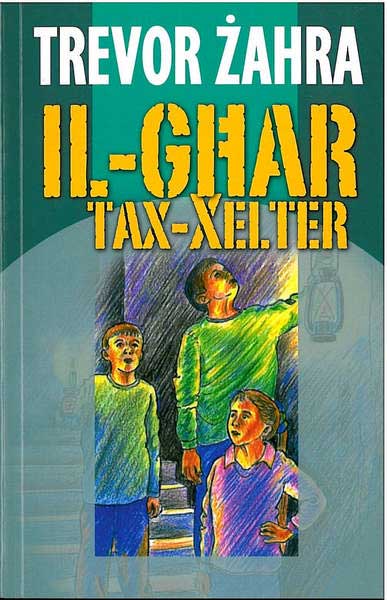 Il-Għar Tax-Xelter