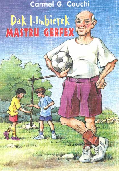 Dak l-imbierek Mastru Gerfex