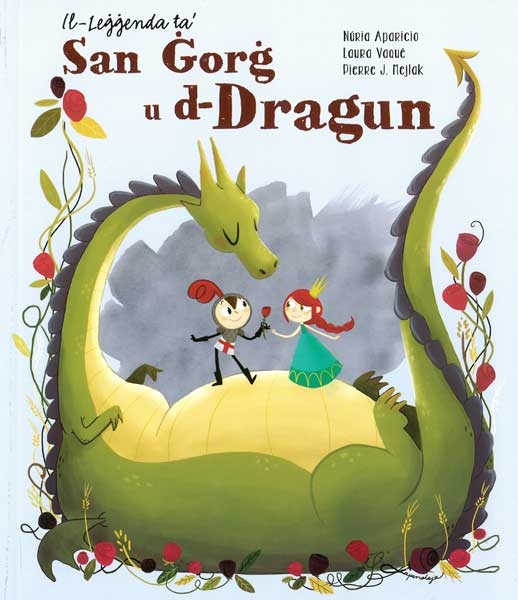 Il-Leggenda ta' San Gorg u d-Dragun