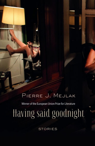 Having said goodnight