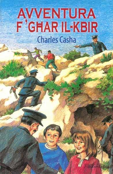 Avventura f'Ghar il-Kbir