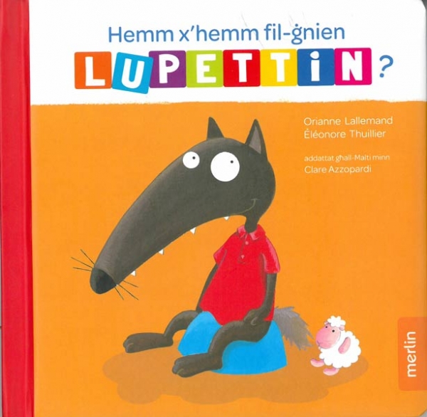 Lupettin - Hemm x'hemm fil-gnien?