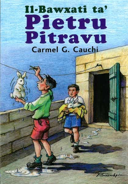 Il-Bawxati ta' Pietru Pitravu