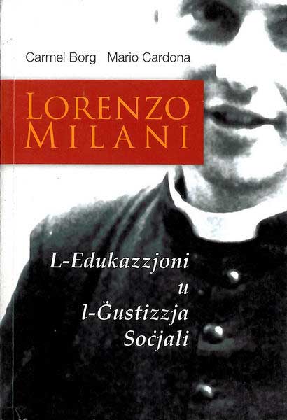Lorenzo Milani -l-Edukazzjoni u l-Ġustizzja Soċjali