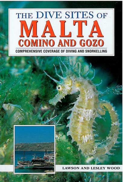 The Dive Sites of Malta